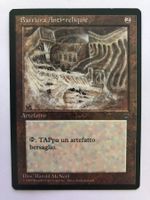 MTG - Barriera Anti-reliquie