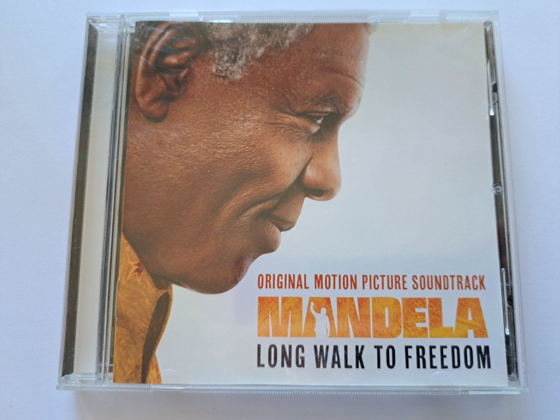CD: Cd Original motion Film Mandela  – Usato da Pully venduto da bro_n52j
