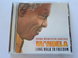 Cd Original motion Film Mandela 