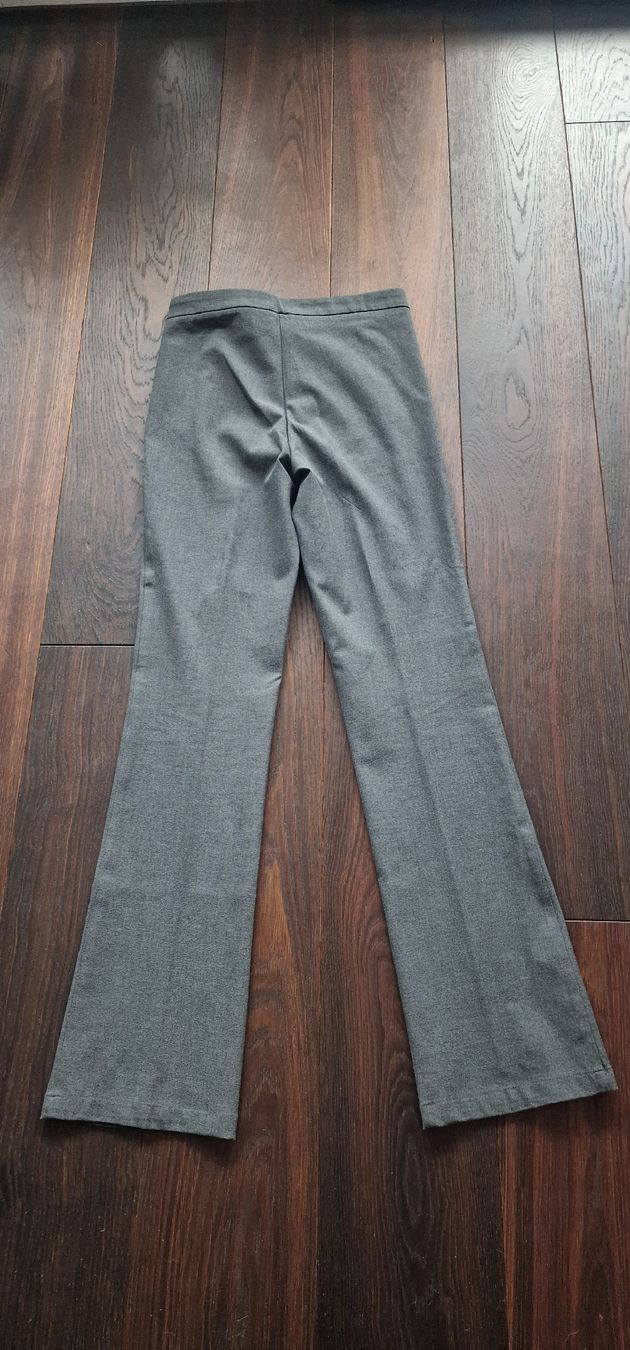 Zara Pantaloni: Zara Stoffhose, Grau, Gr. S – Usato da Zürich venduto da michelle212 2