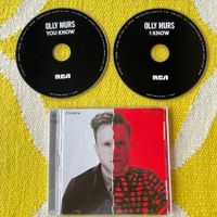 OLLY MURS-2CD YOU KNOW I KNOW