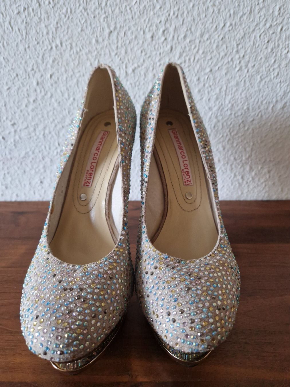 Scarpe da donna: Tallons Gianmarco Lorenzi – Usato da Genève venduto da luc_j9tg 1
