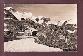 SUSTEN-PASSHÖHE - 1942