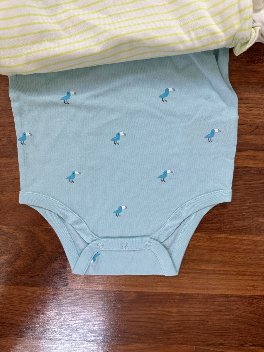 Gap Biancheria intima: Neues Body Set von GAP / Grösse 80 – Nuovo e nell'imballaggio originale da Wynau venduto da marif23 2