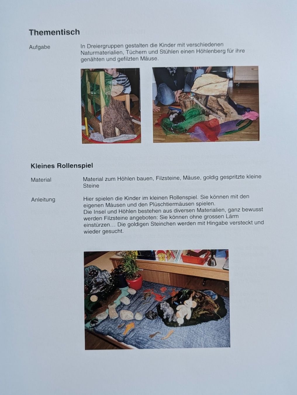 Livres: Kindergartenarbeitsmappe: Mäuseleben /alte Version – D'occasion à Weite par Nur63 3