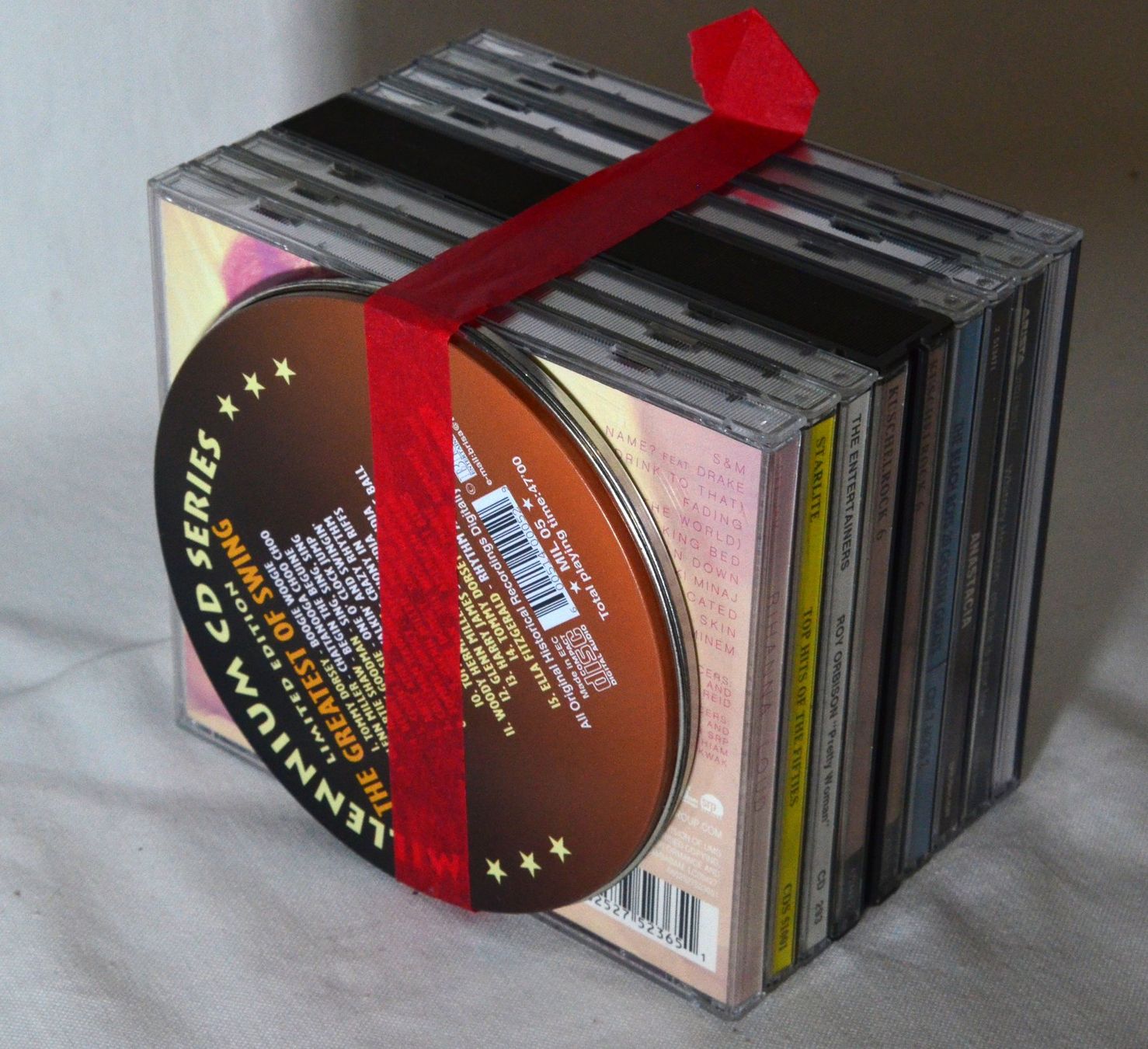 CD: Musik CDs, Pop – Usato da Belp venduto da MetroEdi 1