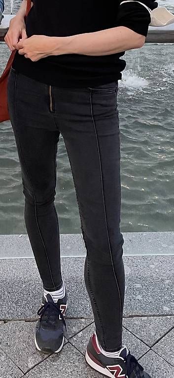 Jeans: Jean Sandro 36/38 – D'occasion à St. Gallen par mpo_5dlc