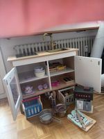 Ikea Spielküche ink zubehör ( oberer Teil vorhanden )