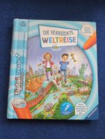 tiptoi Die verrückte Weltreise Buch guter Zustand