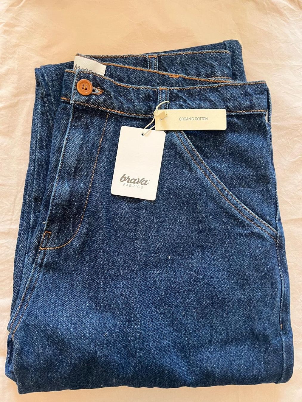 Jeans: Jean Taille 42. - Brava Fabrics - Organic Cotton – Nuovo (secondo la descrizione) da Neuchatel venduto da jaz_77ly