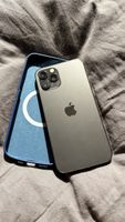 Apple iPhone 12 Pro Graphit + MagSafe Hülle