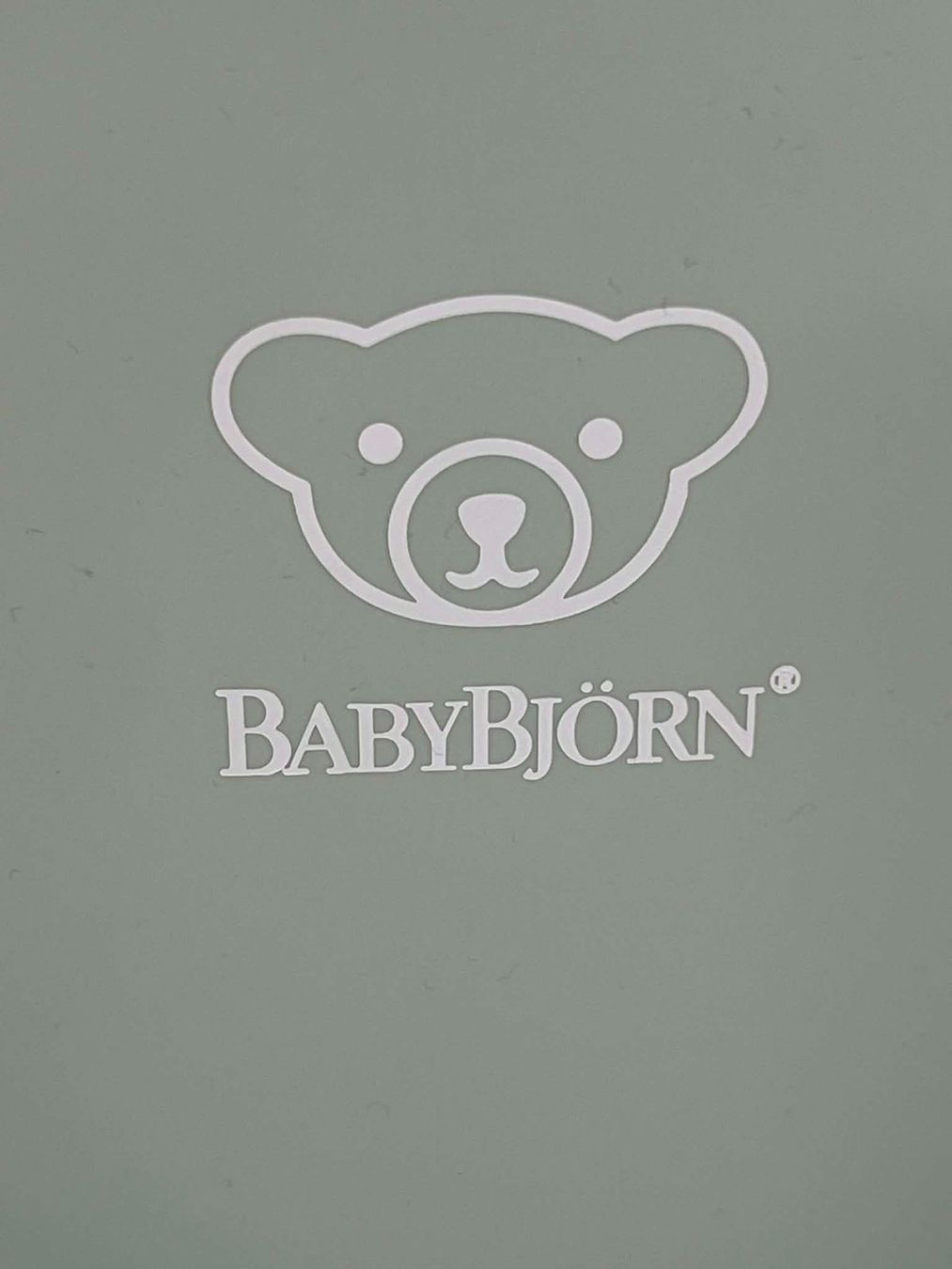 Babybjörn Pasti del neonato: Bavoir BabyBjörn – Usato da Le Vaud venduto da No-Nick-Name 2
