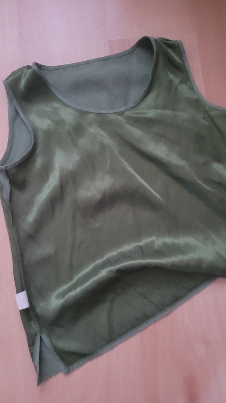 Camicette: Bluse Gr. 44, Marke Paca Garcia. – Usato da Schöfflisdorf venduto da nun_zr8r 2