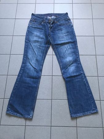 Tommy Hilfiger Jeanshose / W27 x L32 / Blau / Gebraucht.