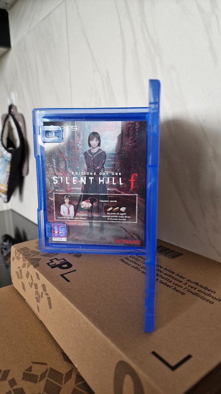 Spiele: Silent Hill f PS5 Spiel – Gebraucht aus Bözberg von Mickey87. 2