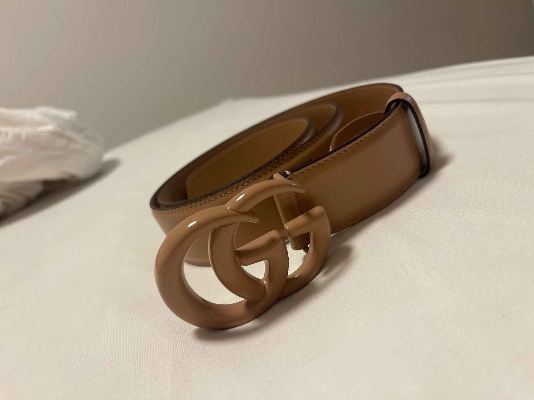 Gucci Cinture: Gucci Gürtel, neu, 95 – Nuovo (secondo la descrizione) da Wädenswil venduto da pri_myd7