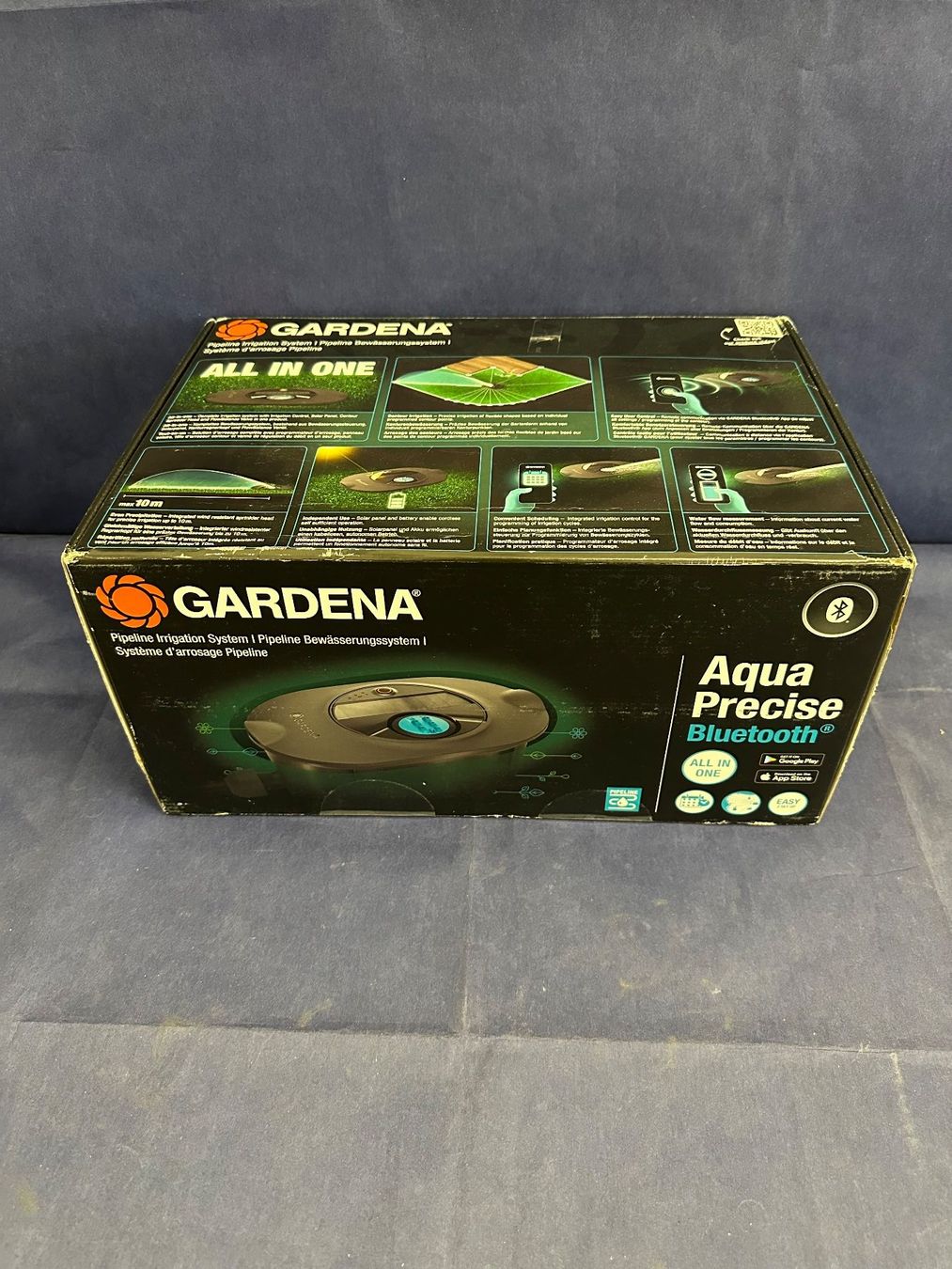 Gardena Pompes et pièces: GARDENA Aqua Precise Bewässerungssystem – Neuf avec emballage d'origine à Liestal par FuV01