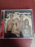 CD - Benny Benassi – Hypnotica (Tech House, 2003)