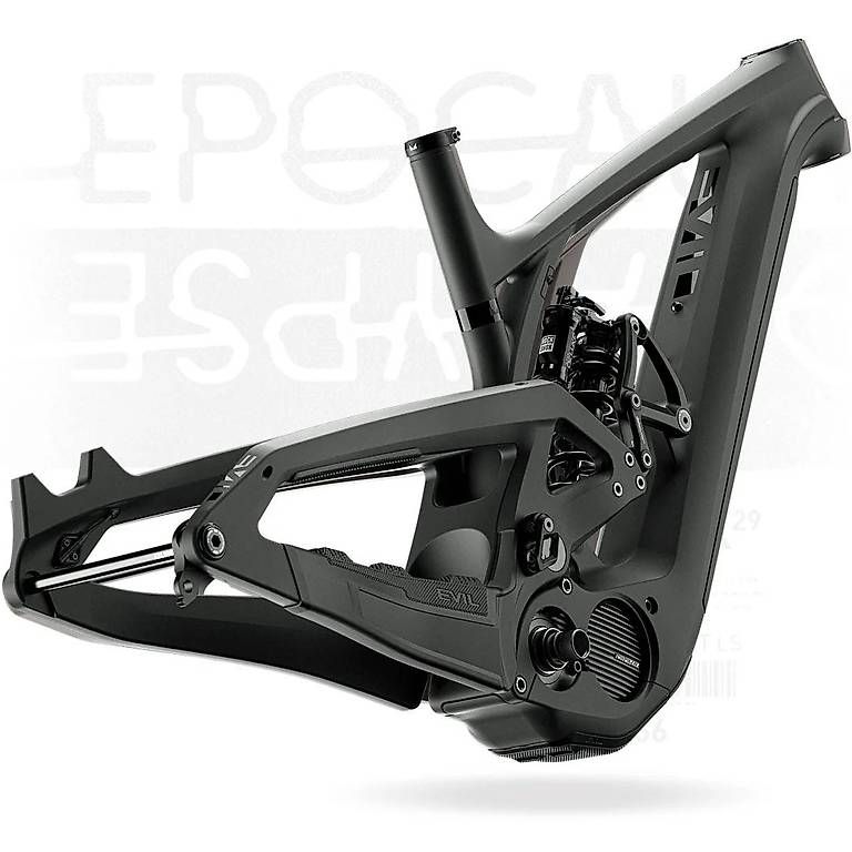 Velos: Evil Epocalypse E-MTB | 170mm vo 166mm hi | EP801 – Neu (gemäss Beschreibung) aus Eggenwil von starsandchrome 3
