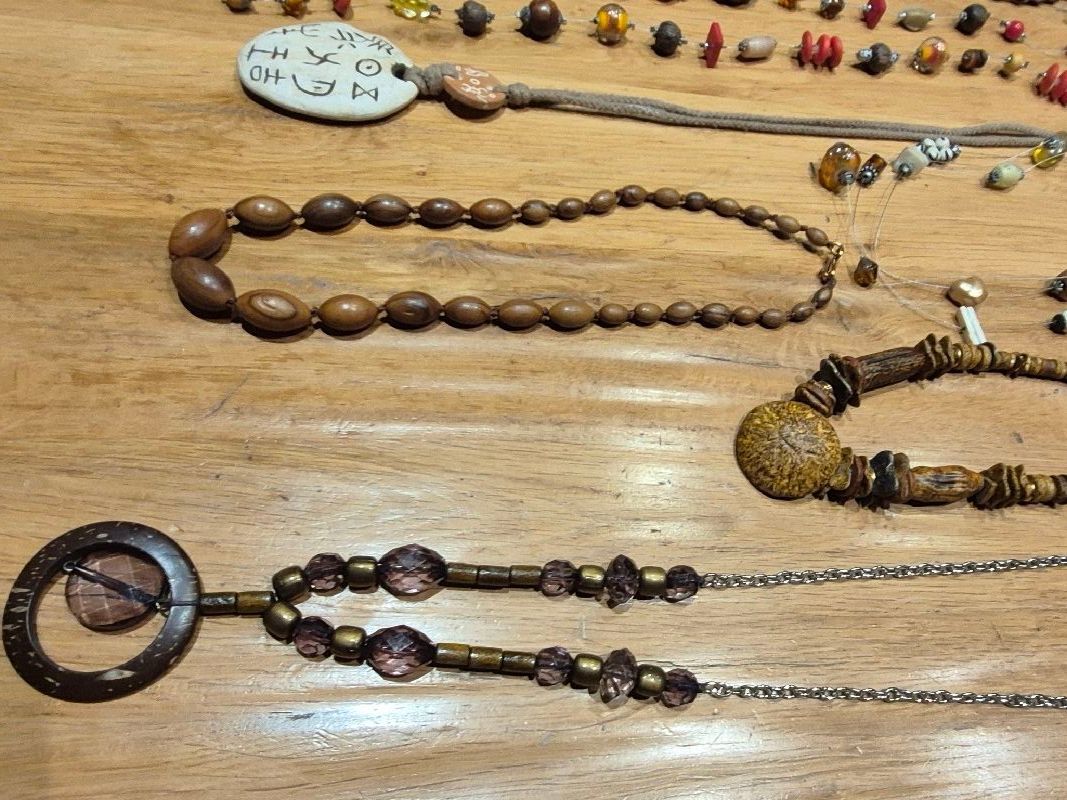 Catenine: MODESCHMUCK Halsketten im 10er SET – Usato da Nottwil venduto da echtMOMO 9
