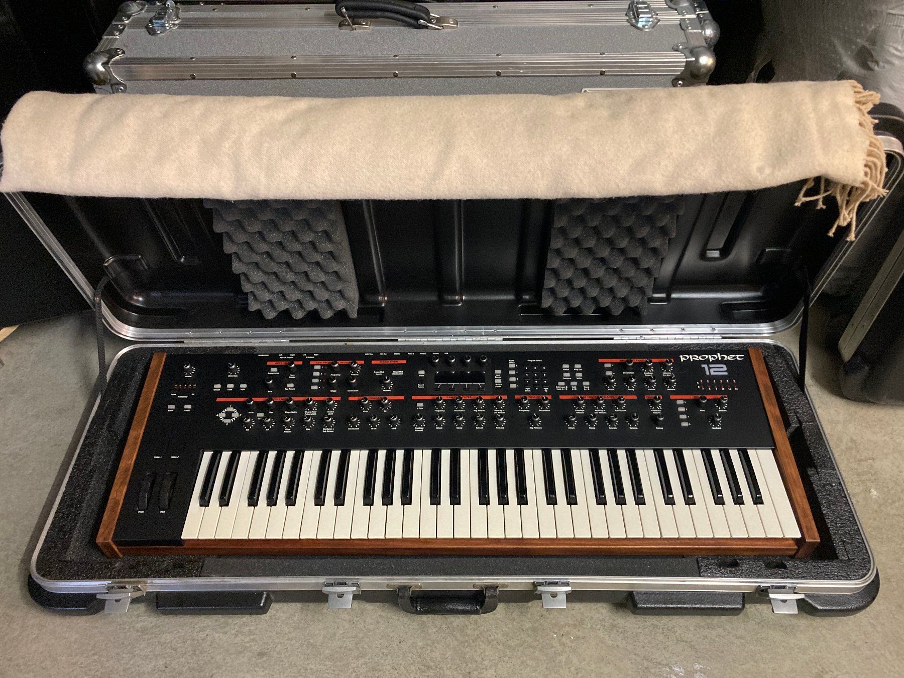 Sequential Strumenti musicali: Sequential Dave Smith Prophet 12 (mint cond.) – Nuovo (secondo la descrizione) da Zürich venduto da ArtLumen 5