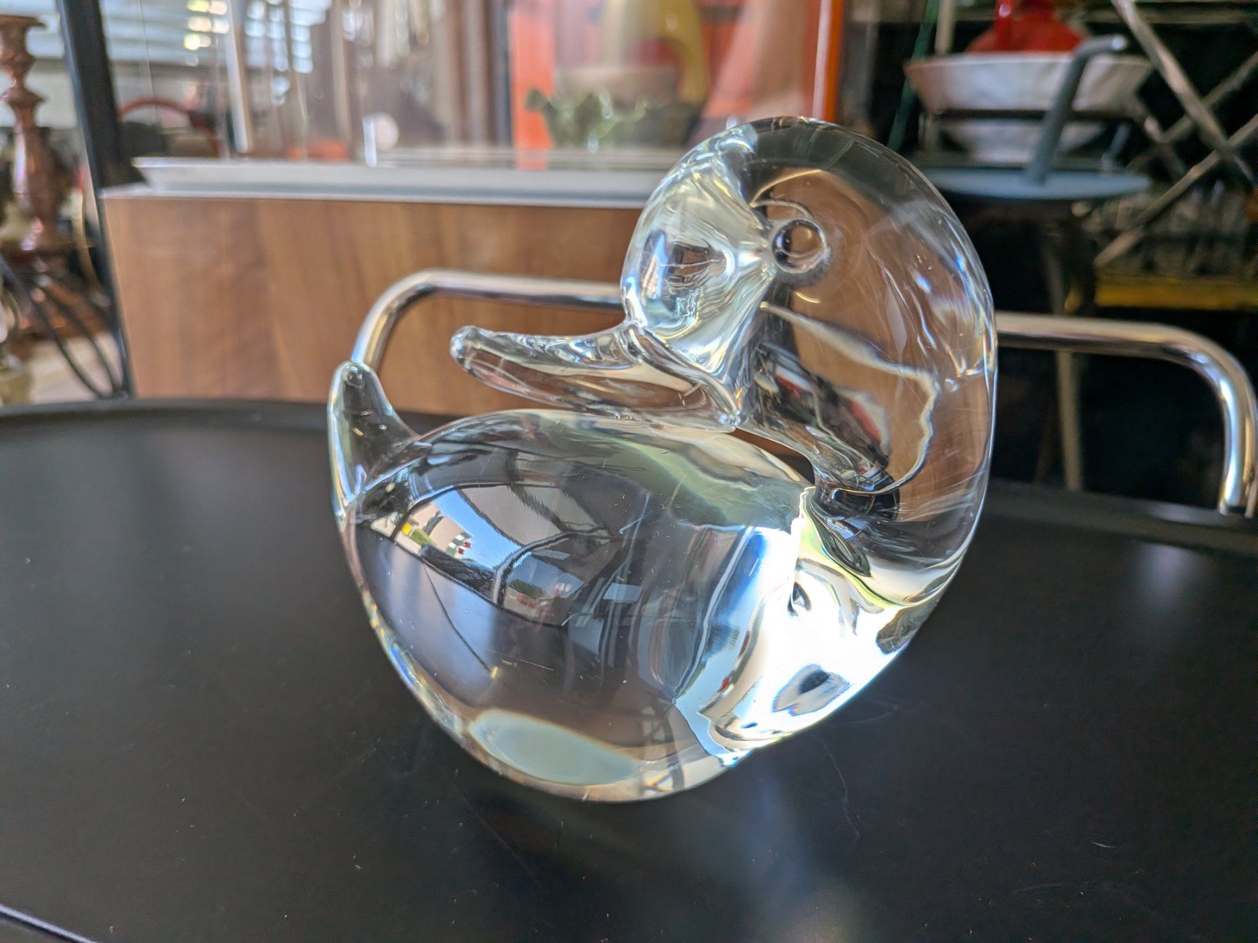 Murano Statuette: Glasfigur Licio Zanetti Murano – Usato da Emmen venduto da magelan 1