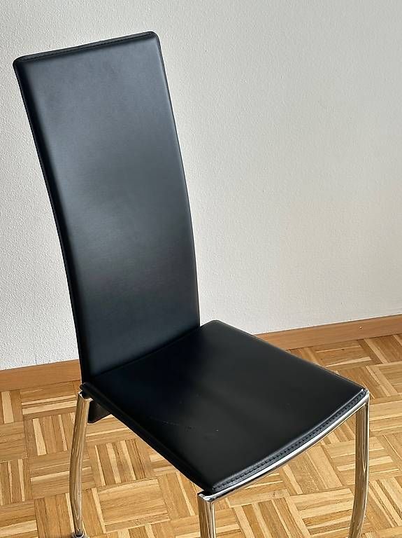 Stühle: sechs Stühle – Gebraucht aus Bremgarten b. Bern von xia_g882 1