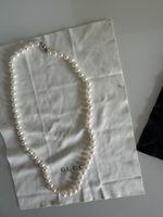 Perles de perles naturelles avec fermoir en argent 925