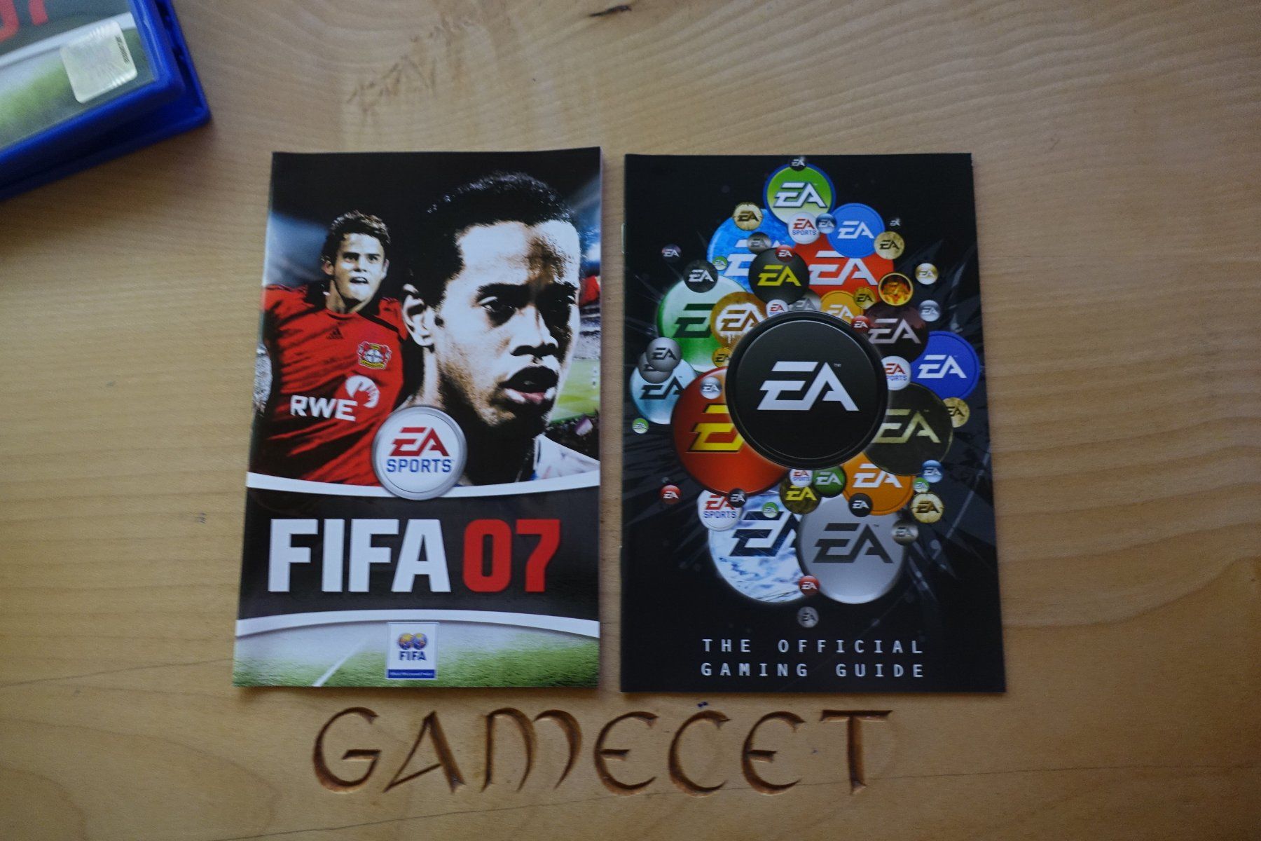 Sony Giochi: FIFA 07 – Usato da Steinach venduto da Gamecet 4