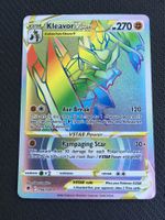 Pokémon - Astralglanz - Kleavor VSTAR - ASR 196 - EN