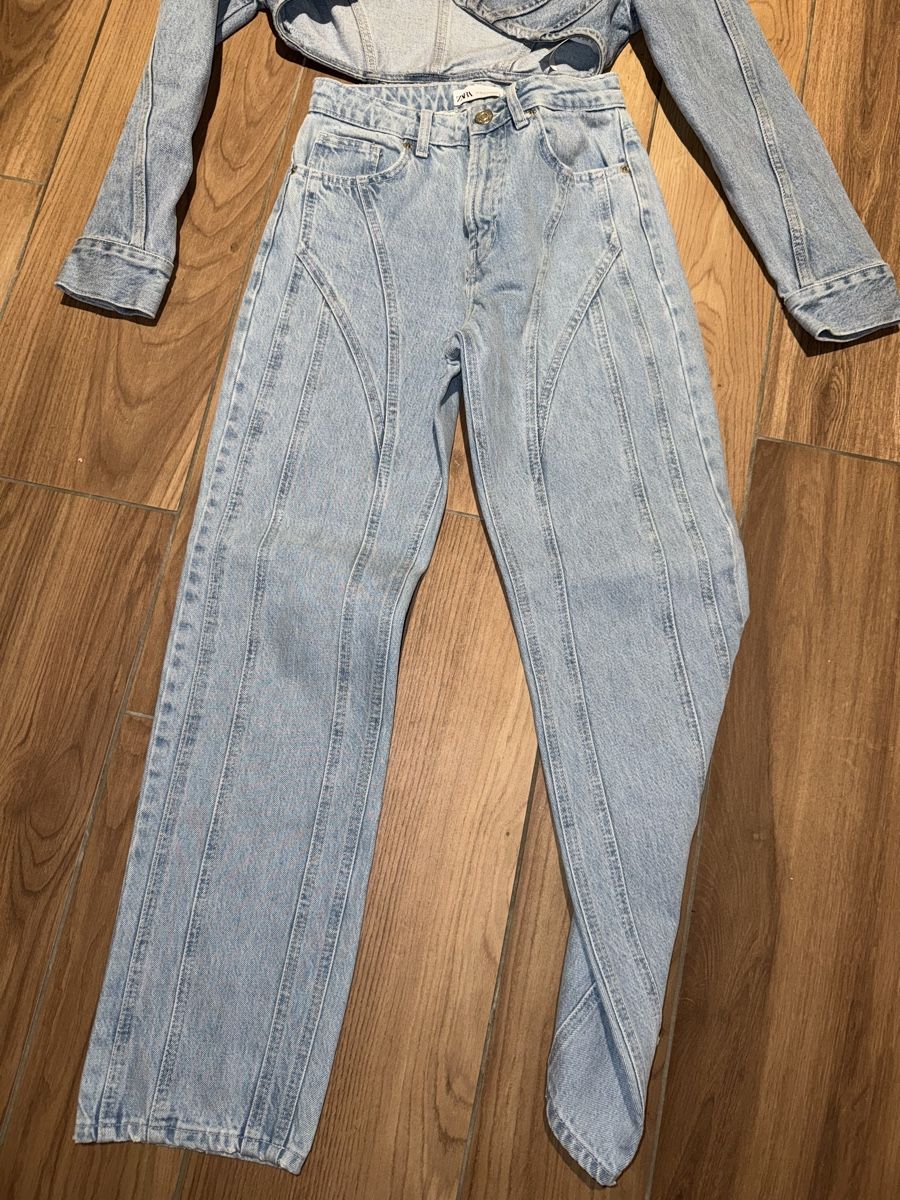 Zara Jeans: Zara Set – Nuovo (secondo la descrizione) da Zürich venduto da iva_c9dw 1