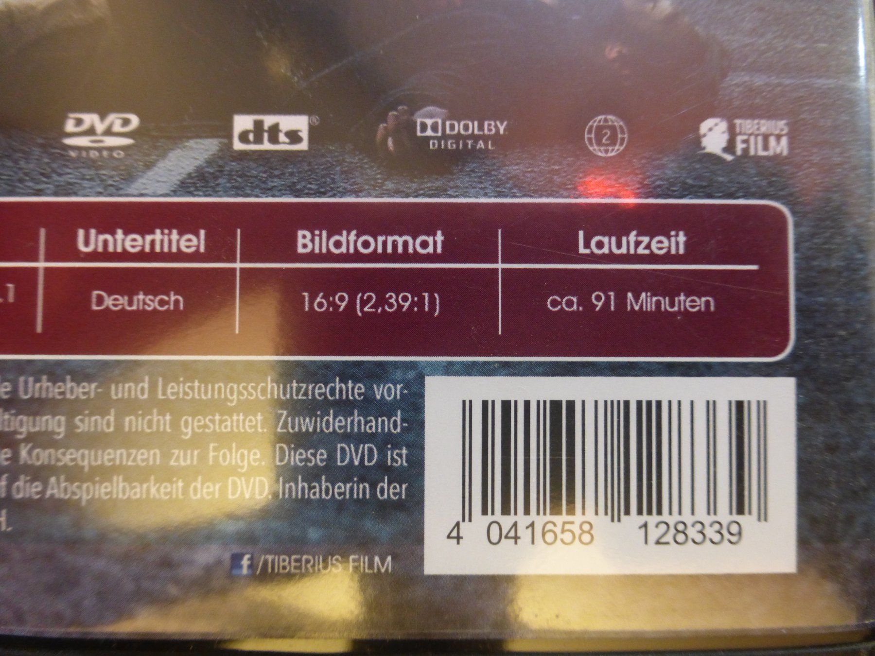Alle DVDs: Pandemonium von Quarxx Horror DVD – Gebraucht aus Zumikon von psisound 3