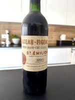 Chateau Figeac 1990 Rotwein
