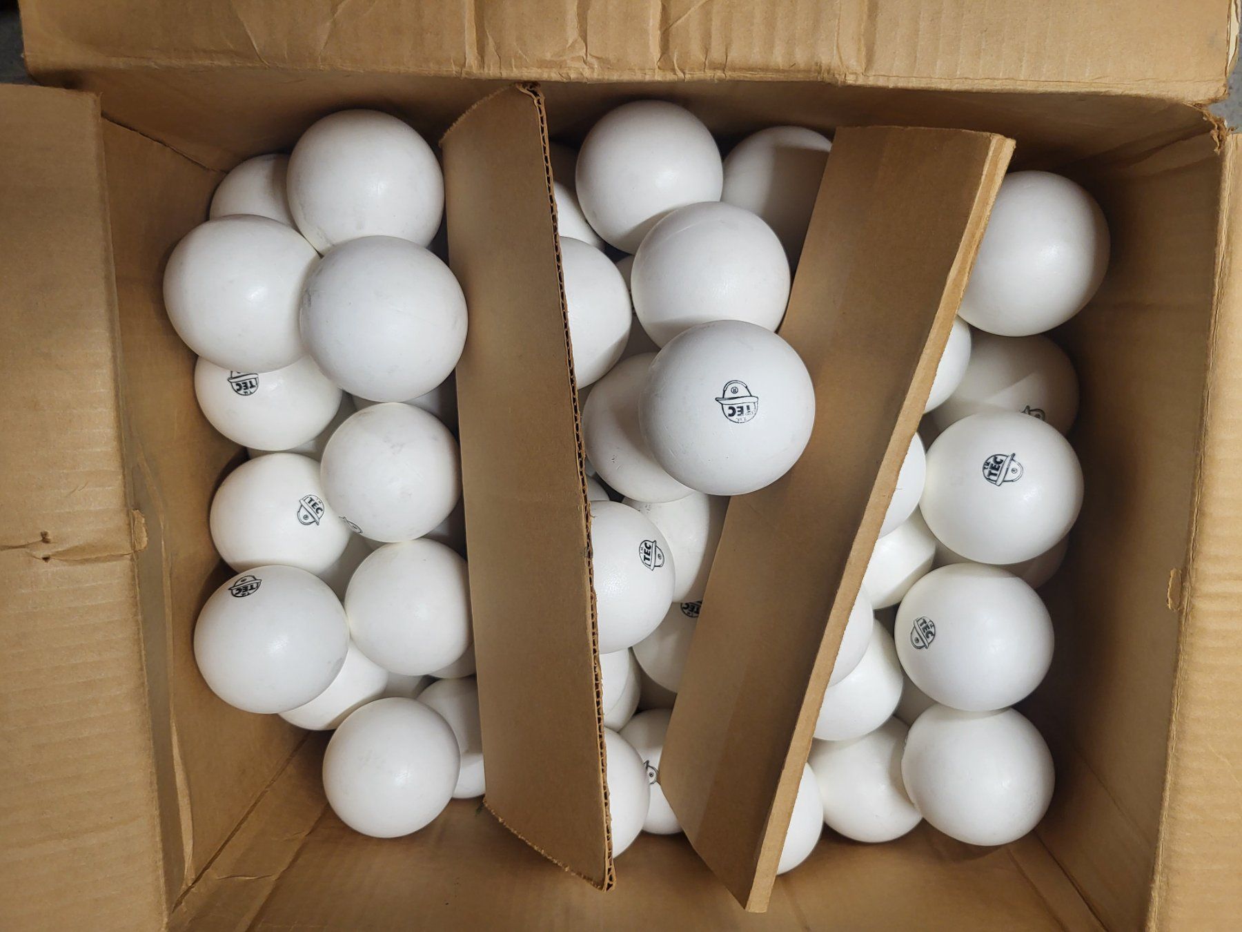 Palloni: TEC Polo Ball – Nuovo e nell'imballaggio originale da Zollikerberg venduto da Nehaj 1
