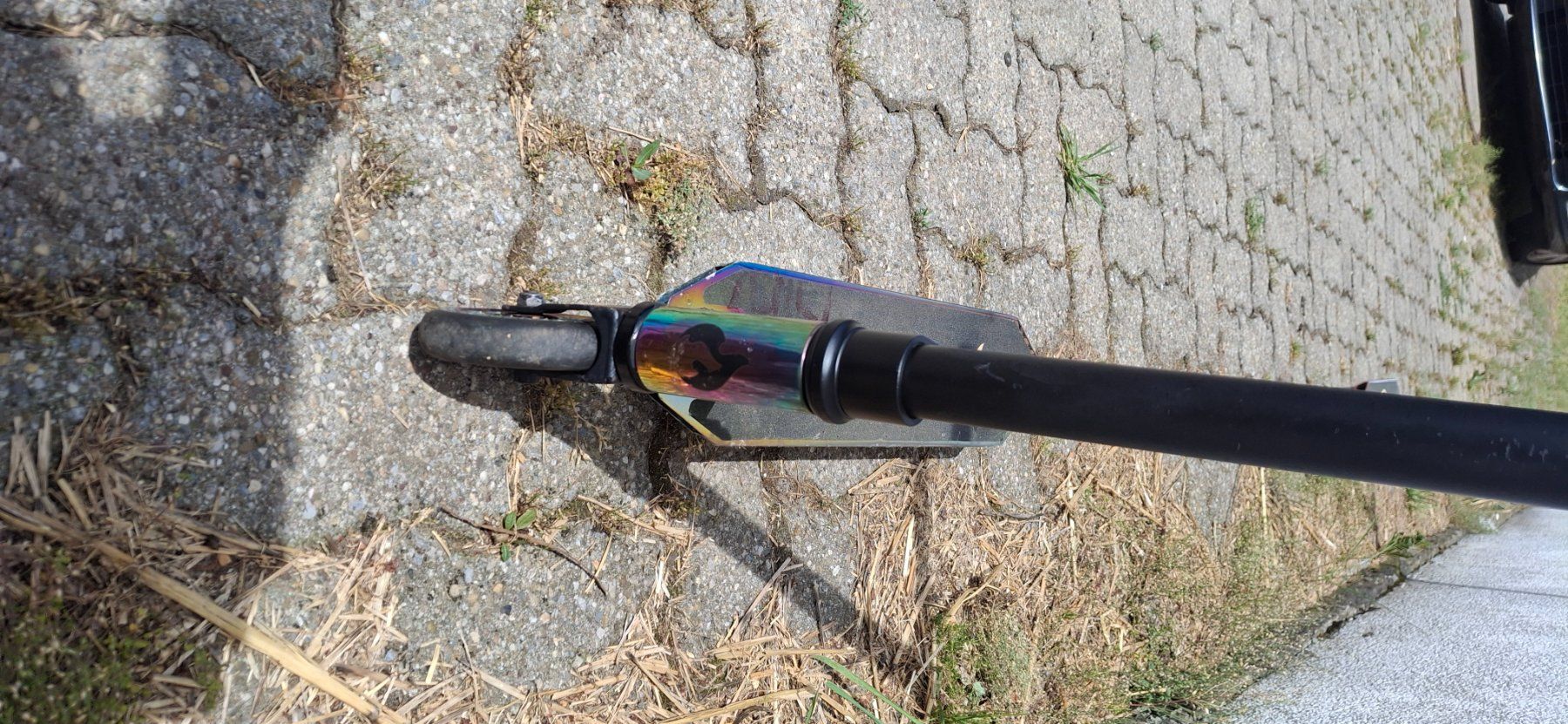 Chilli Kickboard: Freestyle Trotti Chilli Rocky – Gebraucht aus Kyburg von JBMNT2020 4