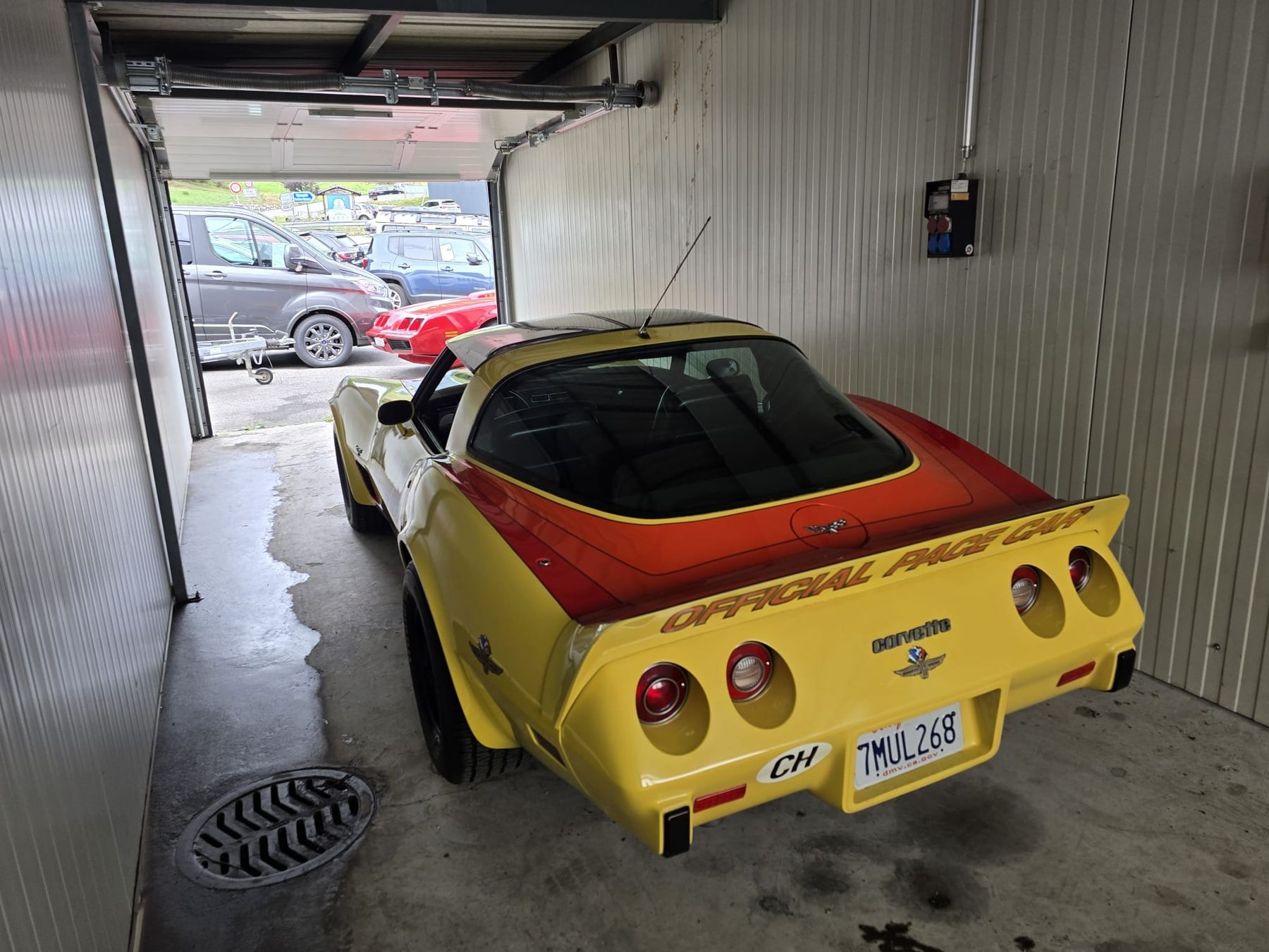 Chevrolet Automobili: Corvette C3 L82 – Usato da Orsières venduto da enz_6xzh 3