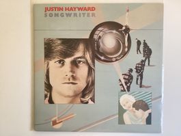 Justin Hayward LP - Songwriter