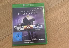 Destiny 2: Forsaken (Xbox One)