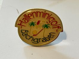 1 Pin Hallenminigolf Bachgraben
