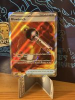 Carte Pokémon Blowtorch 117/094 ENG ME2