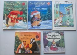 Kinderbücherpaket (5 Bücher)