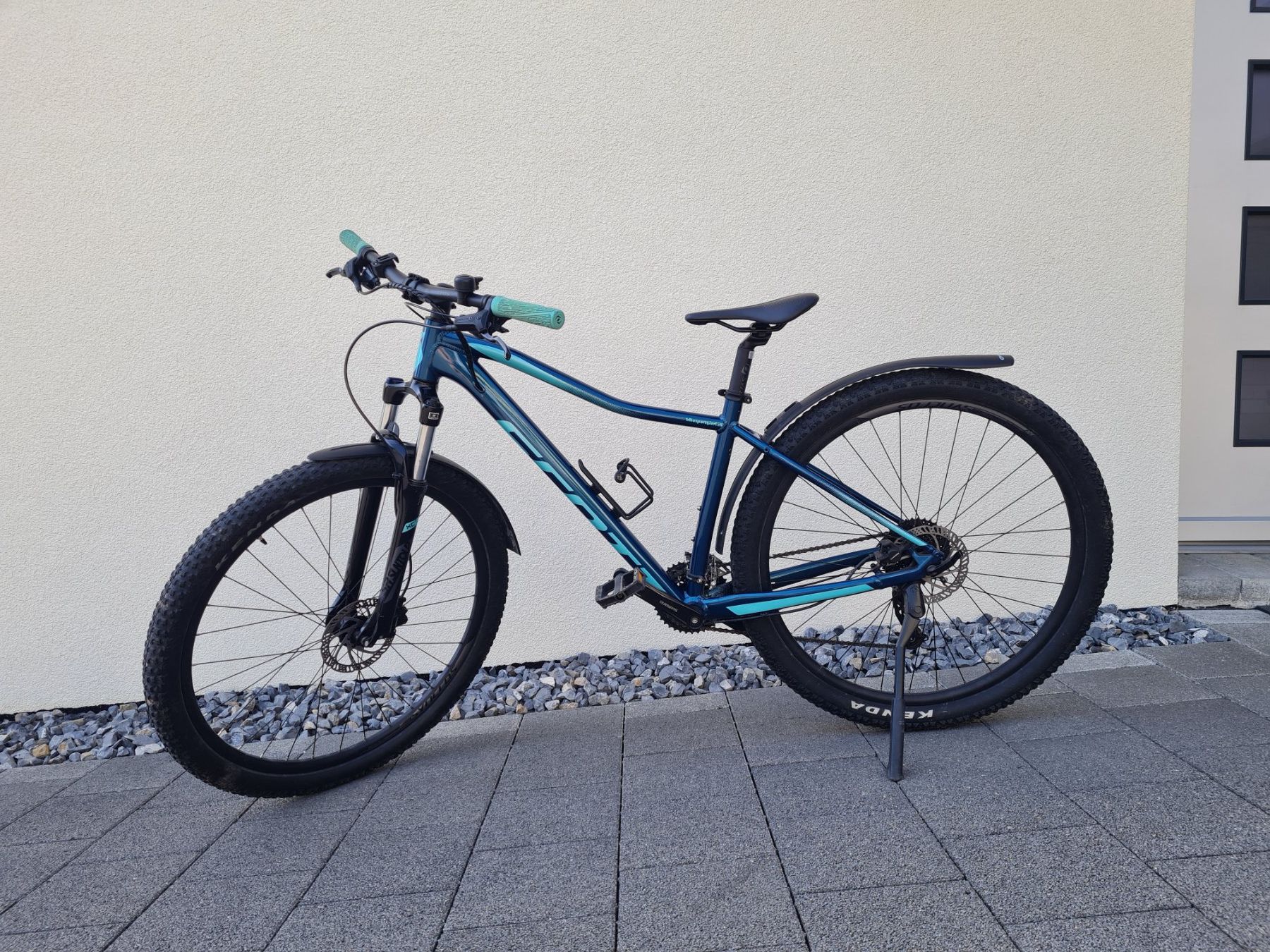 Scott Biciclette: Scott Contessa Active 40 Mountainbike Gr. M – Usato da Ebnet venduto da Bejava