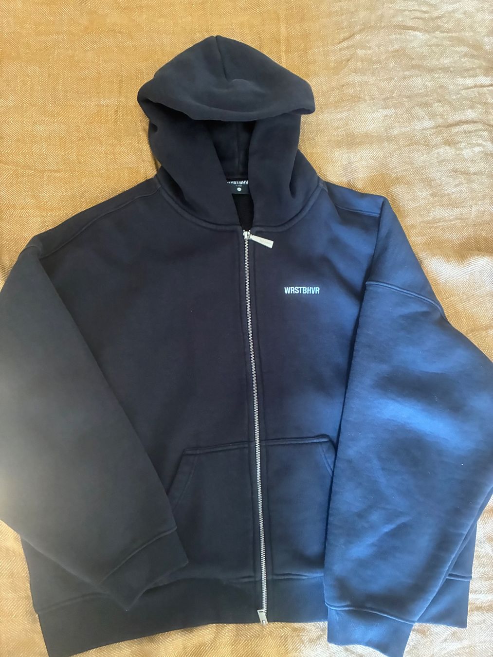 Giacche: WRSTBHVR Studio Hoodie/Jacke – Usato da Fribourg venduto da waves55