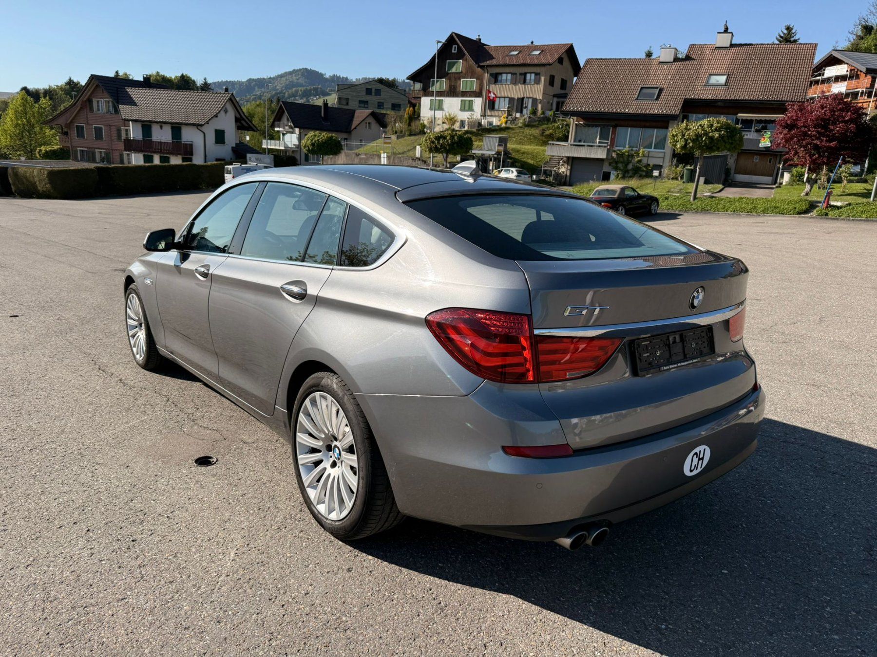 BMW Automobili: BMW 530d GT – Usato da Uetliburg SG venduto da leo_j9pk 2