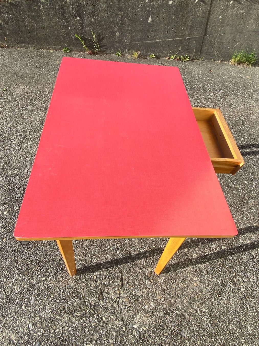 Tavoli: Tisch Vintage – Usato da Port venduto da GaragenGold 1