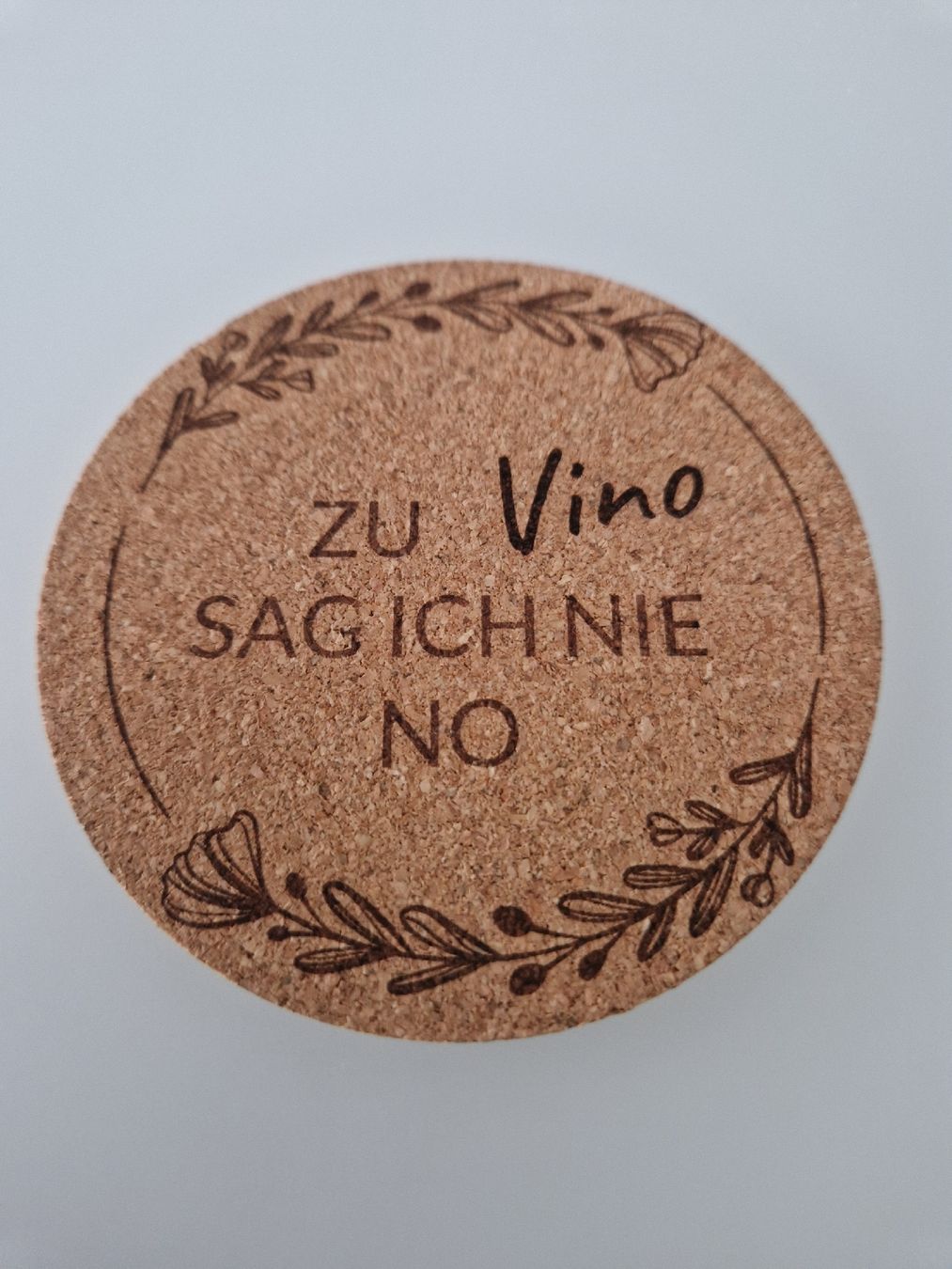 Sottobicchieri: Korkuntersetzer aus Kork – Nuovo e nell'imballaggio originale da Jegenstorf venduto da Nilo_92