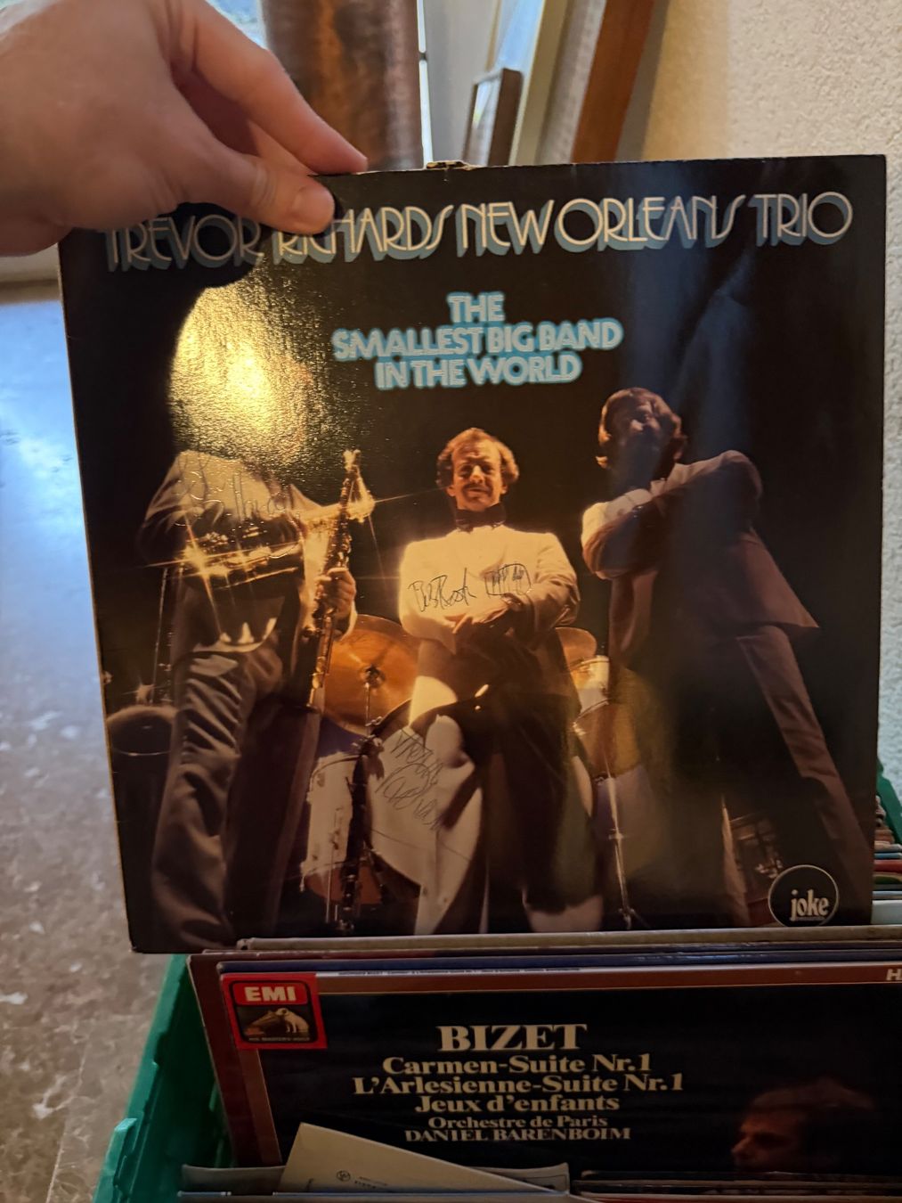 Dischi in vinile: Grosse Schallplattensammlung – Usato da Luzern venduto da jd111111 3