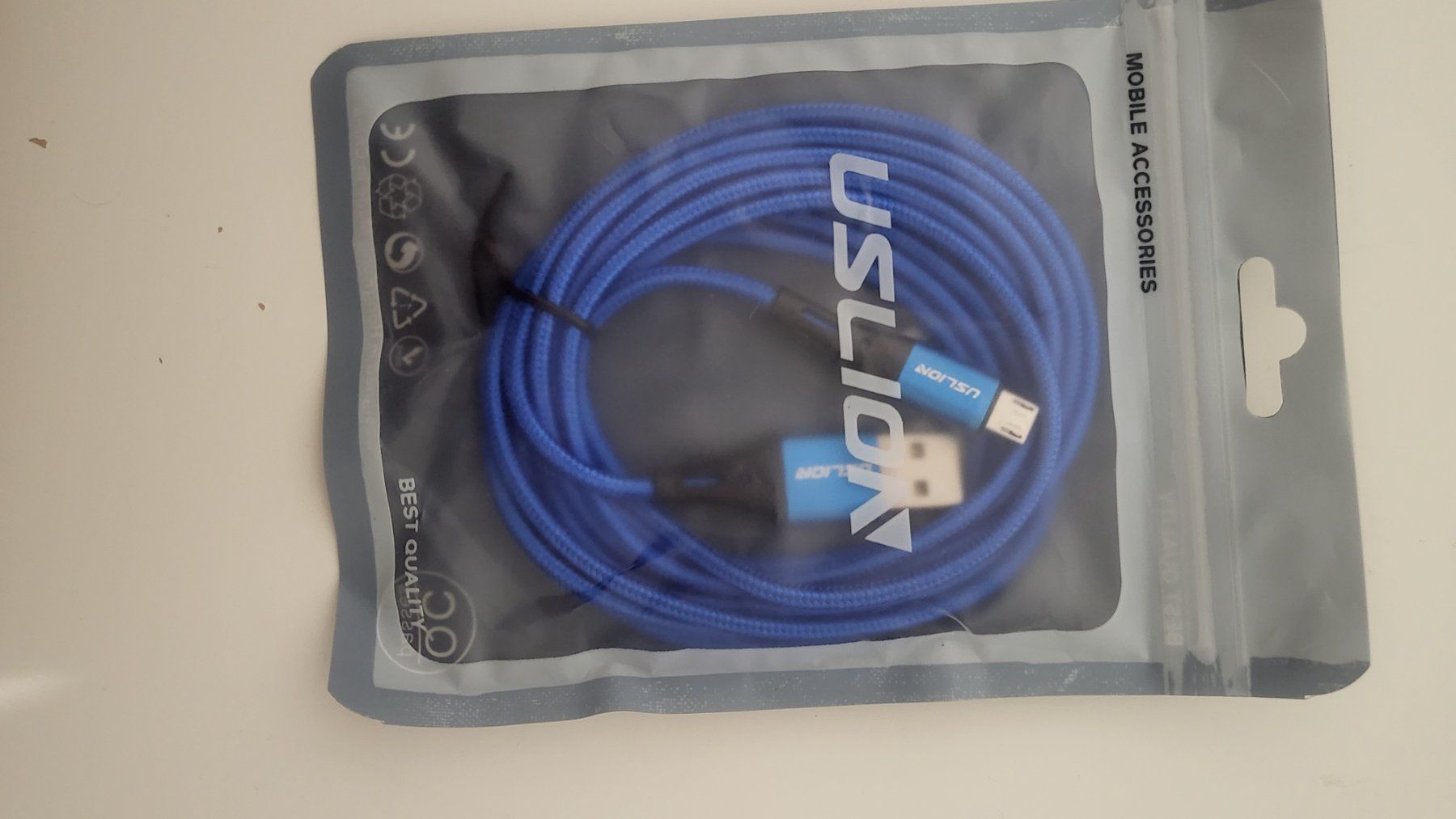 Samsung Cavi: Samsung laden Kabel – Nuovo e nell'imballaggio originale da Neuenhof venduto da aguila40 1