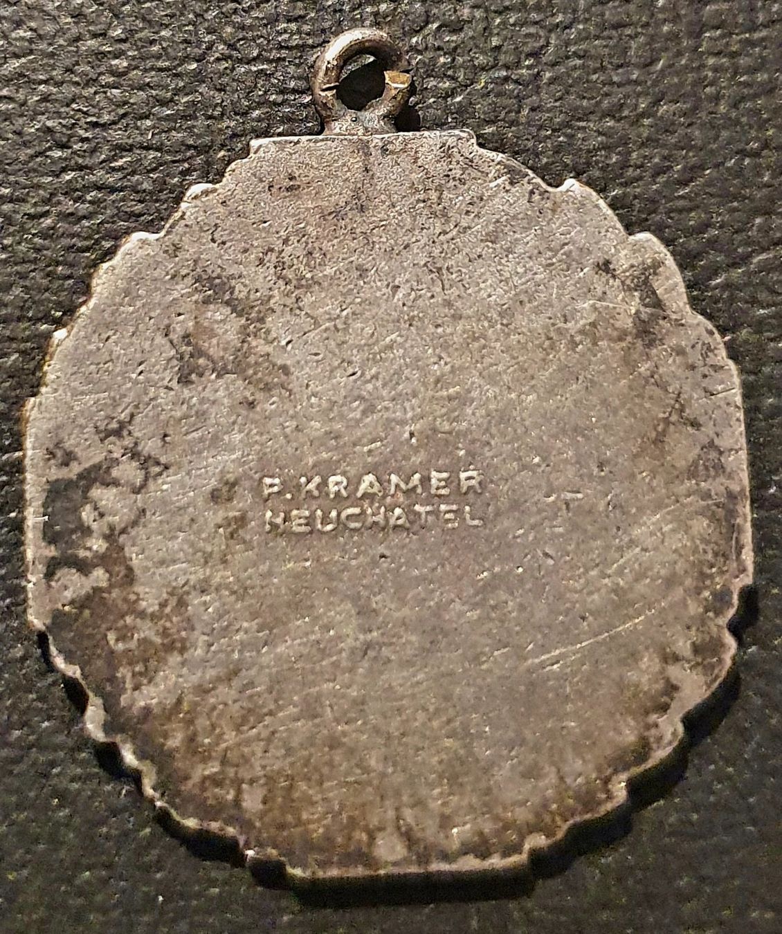 Medaillen: Medaille – Gebraucht aus Egerkingen von Acc1