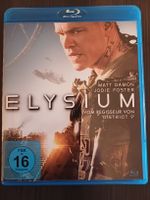 Elysium - mit Matt Damon auf Blu-ray! Top Zustand